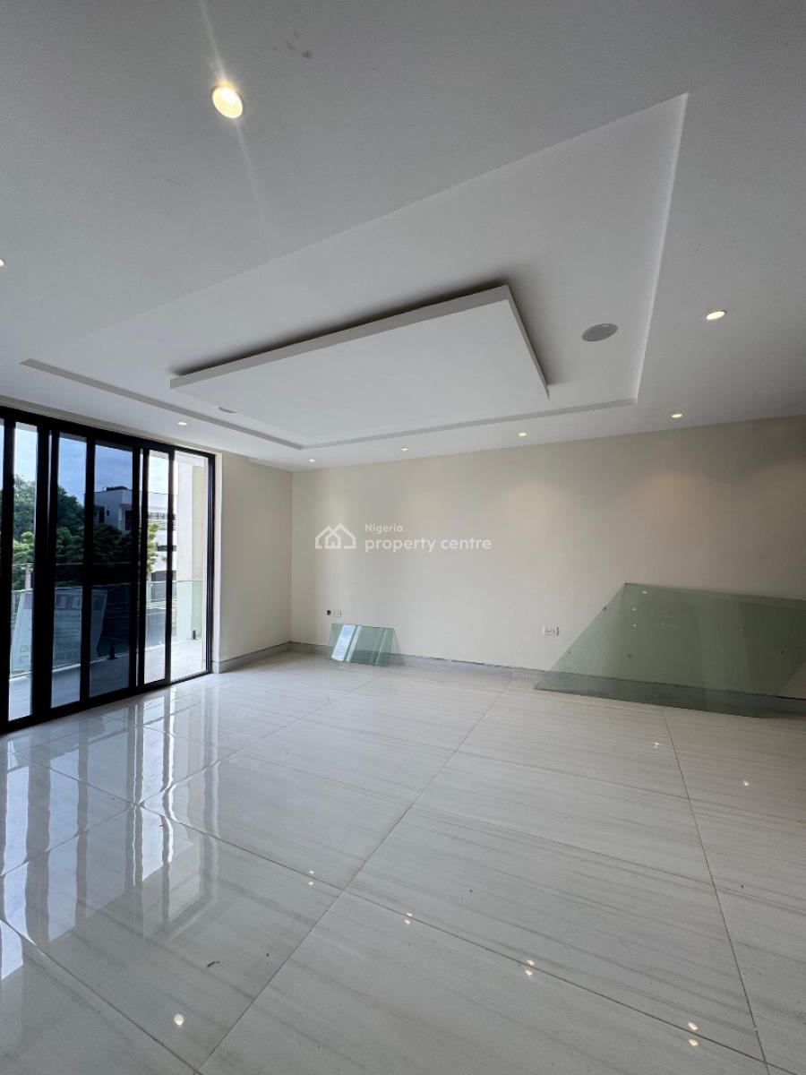Brand New 4 Bedroom Maisonette Duplex with Swimming Pools, Ikoyi, Lagos, Flat / Apartment for Rent