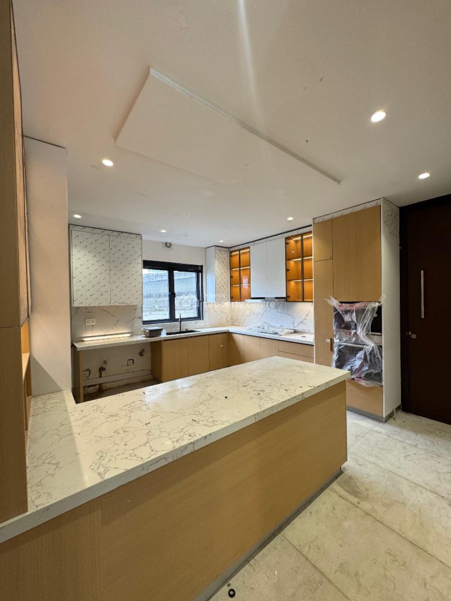 Brand New 4 Bedroom Maisonette Duplex with Swimming Pools, Ikoyi, Lagos, Flat / Apartment for Rent