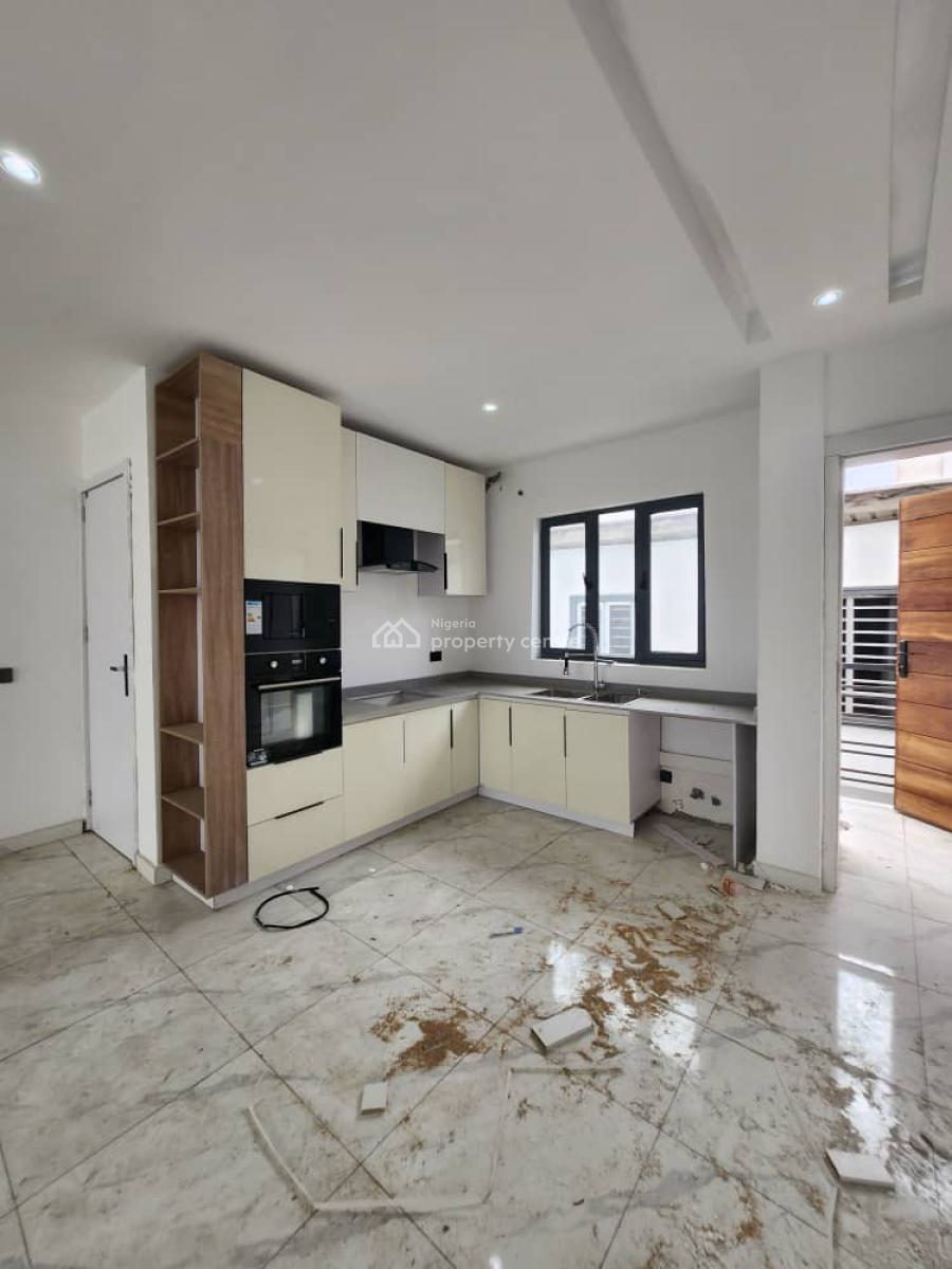 Brand New 2 Luxury Flat, Chevron, Lekki, Lagos, Flat / Apartment for Rent
