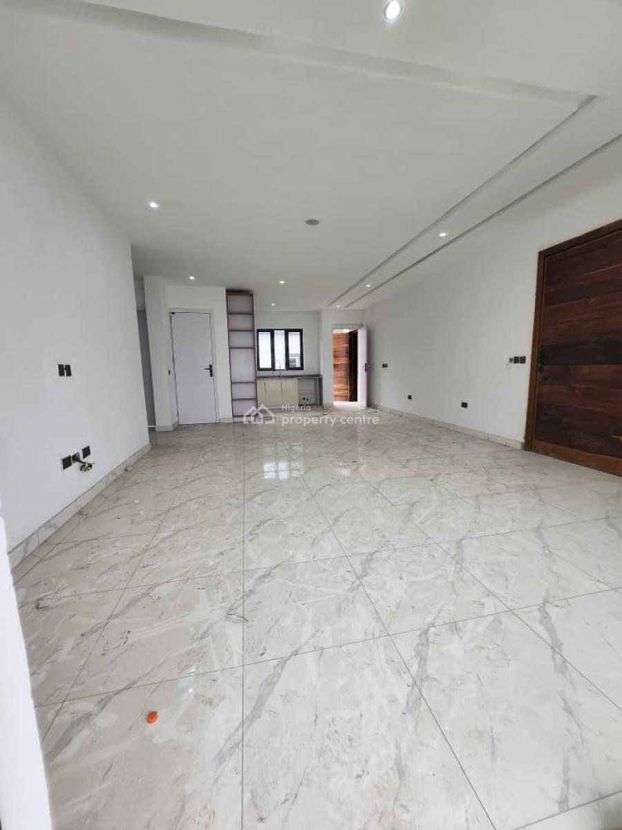 Brand New 2 Luxury Flat, Chevron, Lekki, Lagos, Flat / Apartment for Rent