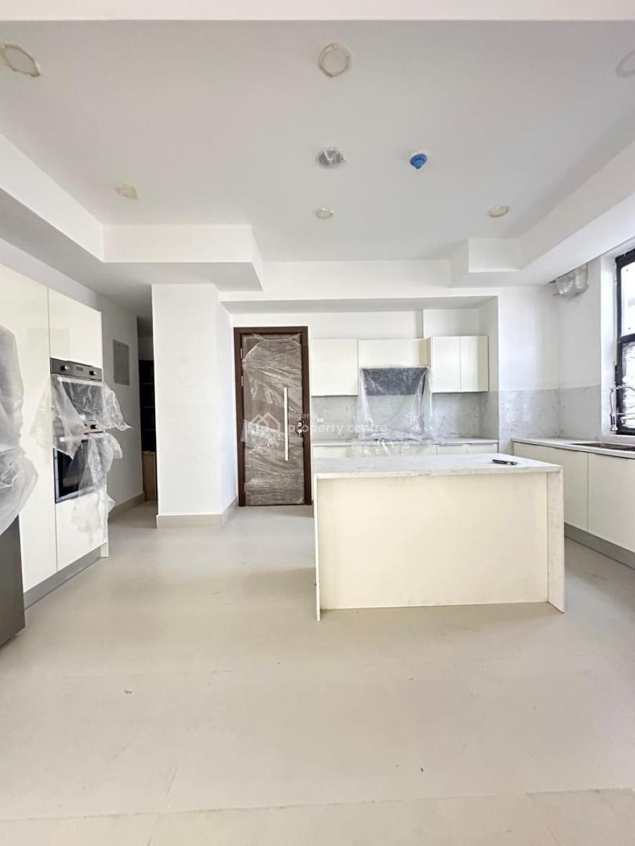 Luxurious 3 Bedroom, Lekki Phase 1, Lekki, Lagos, House for Sale