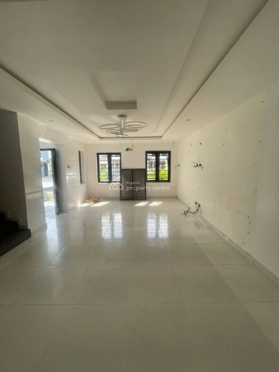 3 Bedroom Terraced Duplex, Abraham Adesanya, Ajah, Lagos, Terraced Duplex for Rent