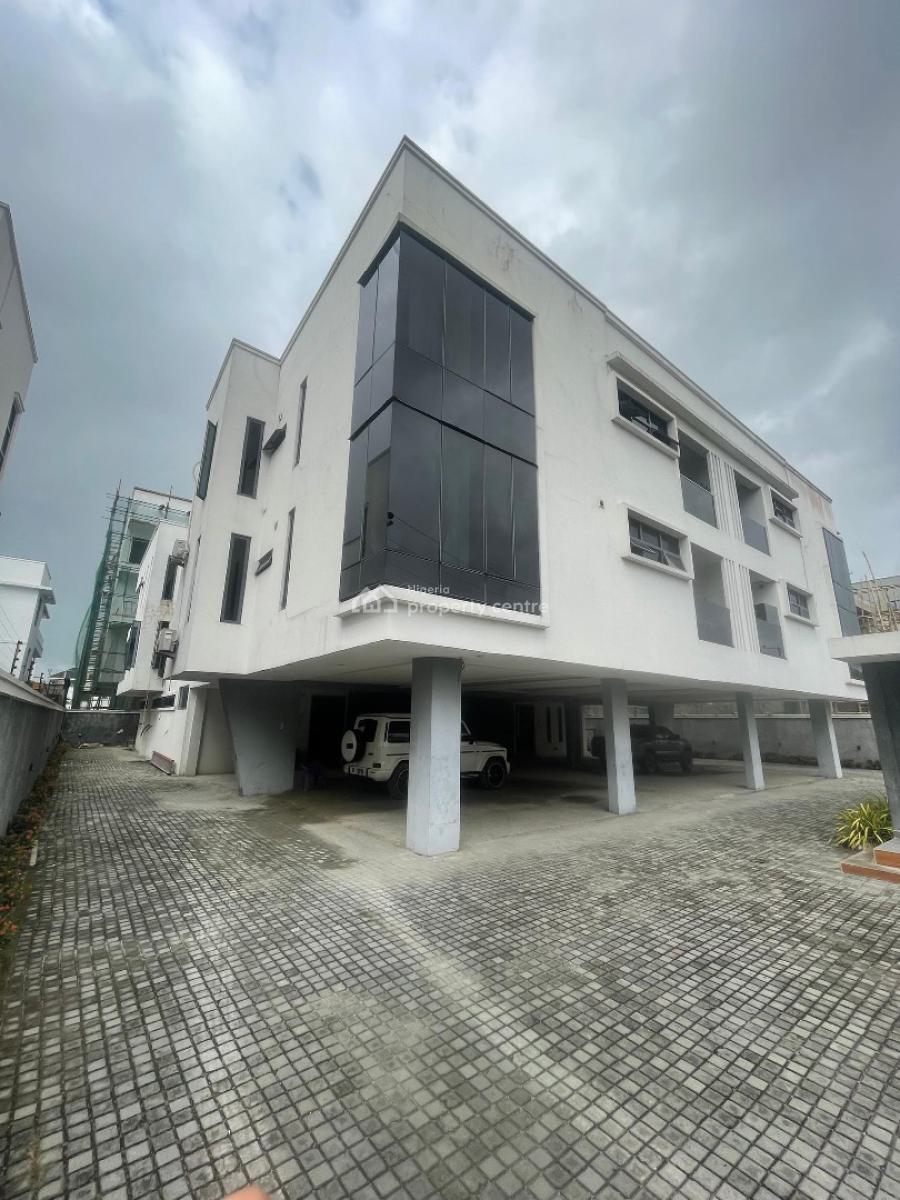 One Bedroom Flat, Lekki Right, Lekki, Lagos, Flat / Apartment for Sale