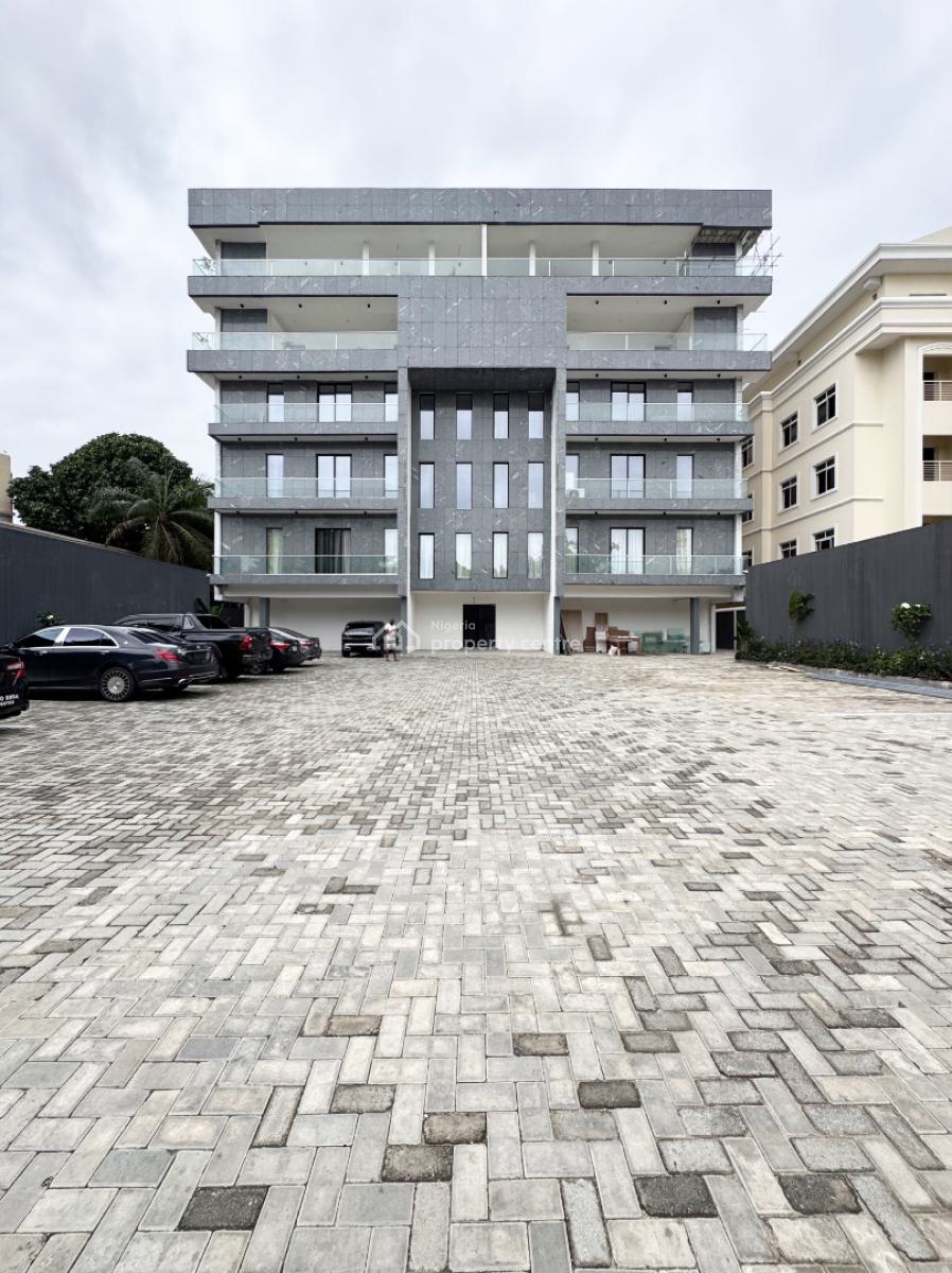 2 Bedroom Maisonette, Ikoyi, Lagos, Flat / Apartment for Rent