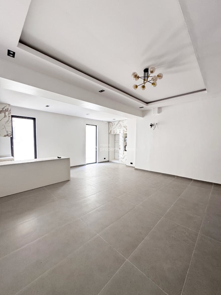 2 Bedroom Maisonette, Ikoyi, Lagos, Flat / Apartment for Rent