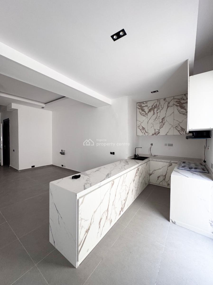 2 Bedroom Maisonette, Ikoyi, Lagos, Flat / Apartment for Rent
