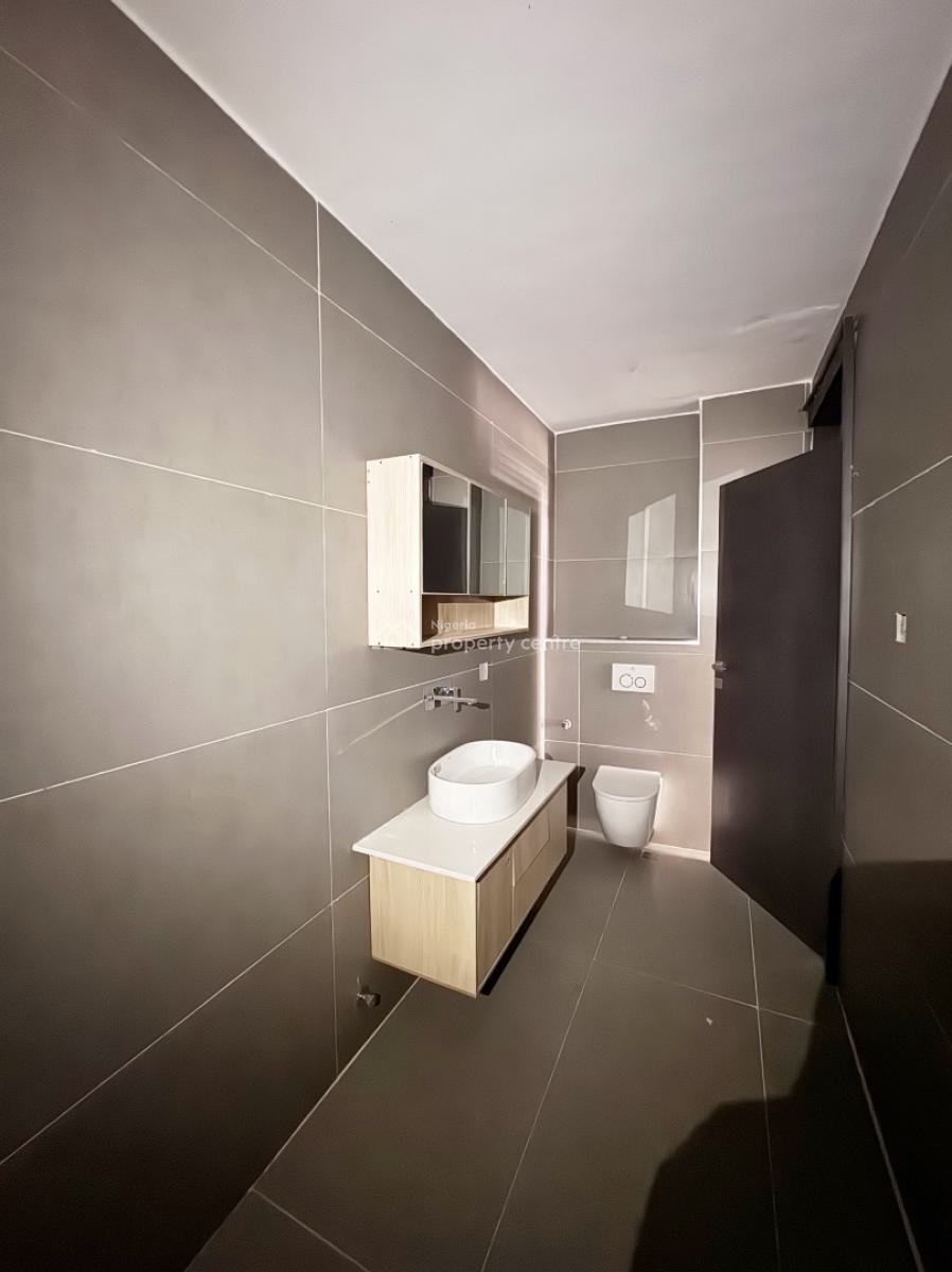 2 Bedroom Maisonette, Ikoyi, Lagos, Flat / Apartment for Rent