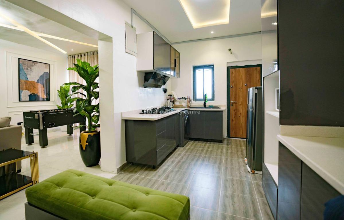 Brand New Fully Furnished and Serviced 2 Bedroom Flat, Ikate, Lekki, Lagos, Flat / Apartment for Rent