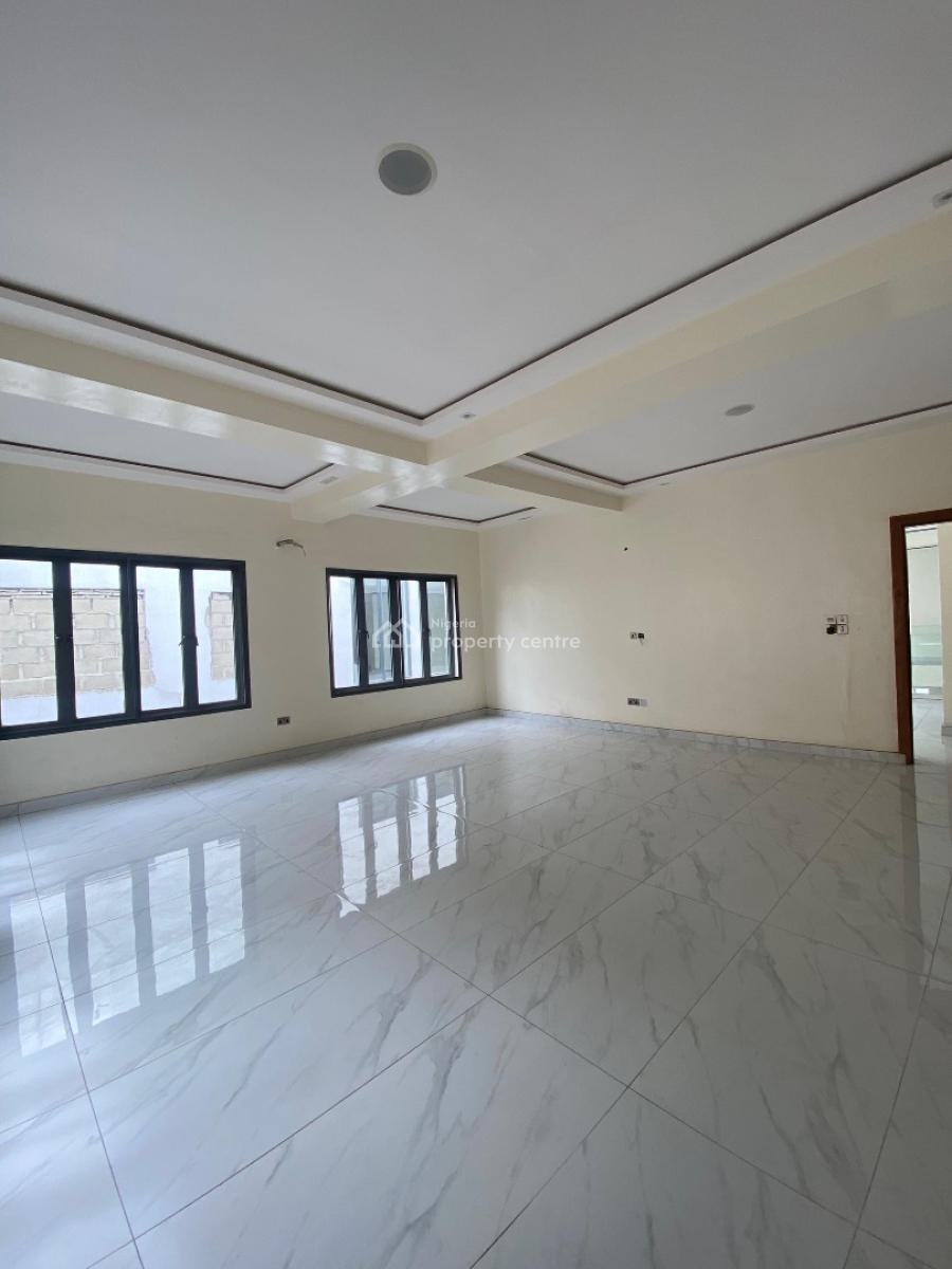 6 Bedroom Fully Detached Duplex with Bq, Cinema, Gym, Penthouse & Pool, Lekki Phase 1, Lekki, Lagos, Detached Duplex for Sale