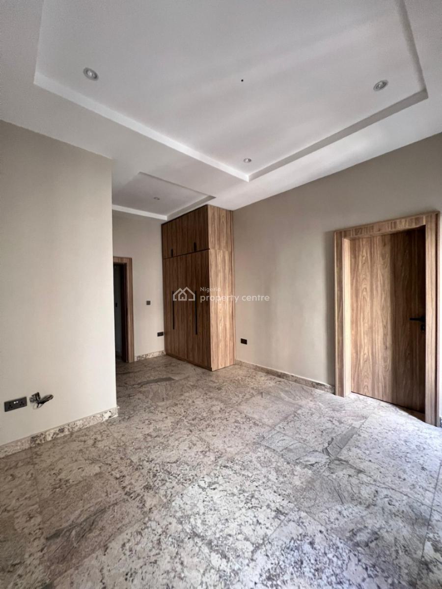 Luxury 4 Bedroom Semi Detached Duplex, River Park Estate, Lugbe District, Abuja, Detached Duplex for Rent