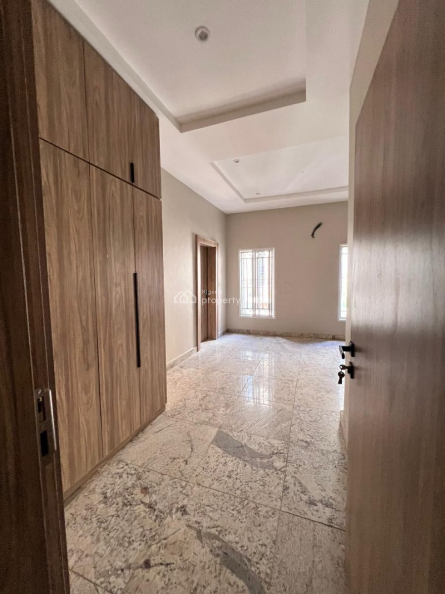 Luxury 4 Bedroom Semi Detached Duplex, River Park Estate, Lugbe District, Abuja, Detached Duplex for Rent