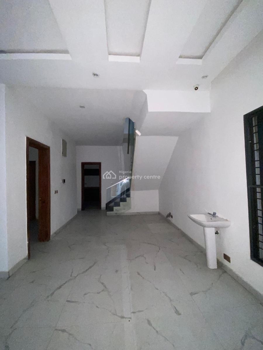 5 Bedroom Fully Detached Duplex with a Room Bq, Ikate, Lekki, Lagos, Detached Duplex for Sale