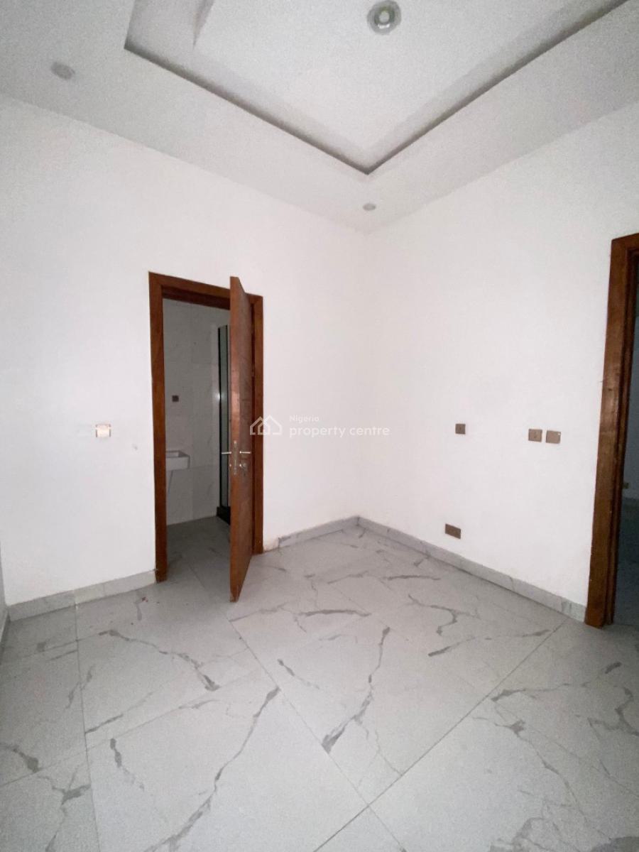 5 Bedroom Fully Detached Duplex with a Room Bq, Ikate, Lekki, Lagos, Detached Duplex for Sale