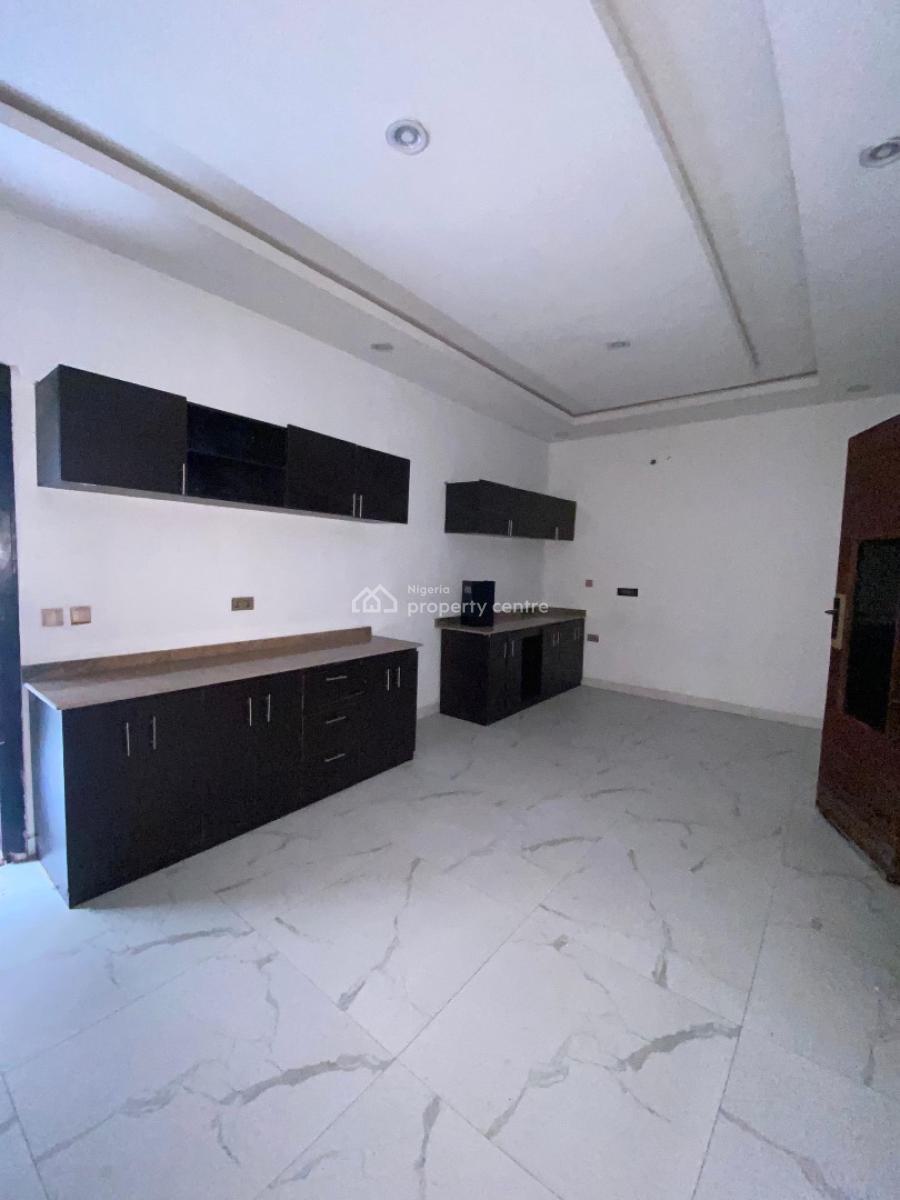 5 Bedroom Fully Detached Duplex with a Room Bq, Ikate, Lekki, Lagos, Detached Duplex for Sale