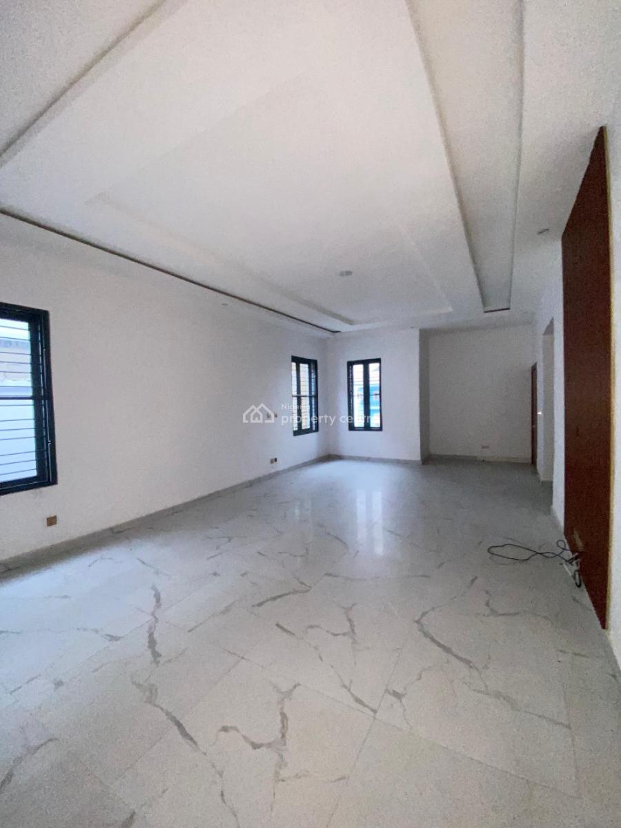 5 Bedroom Fully Detached Duplex with a Room Bq, Ikate, Lekki, Lagos, Detached Duplex for Sale