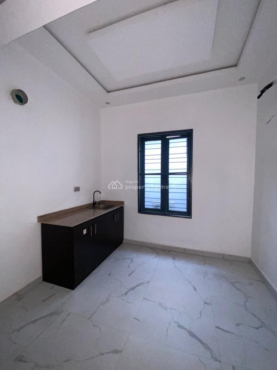 5 Bedroom Fully Detached Duplex with a Room Bq, Ikate, Lekki, Lagos, Detached Duplex for Sale