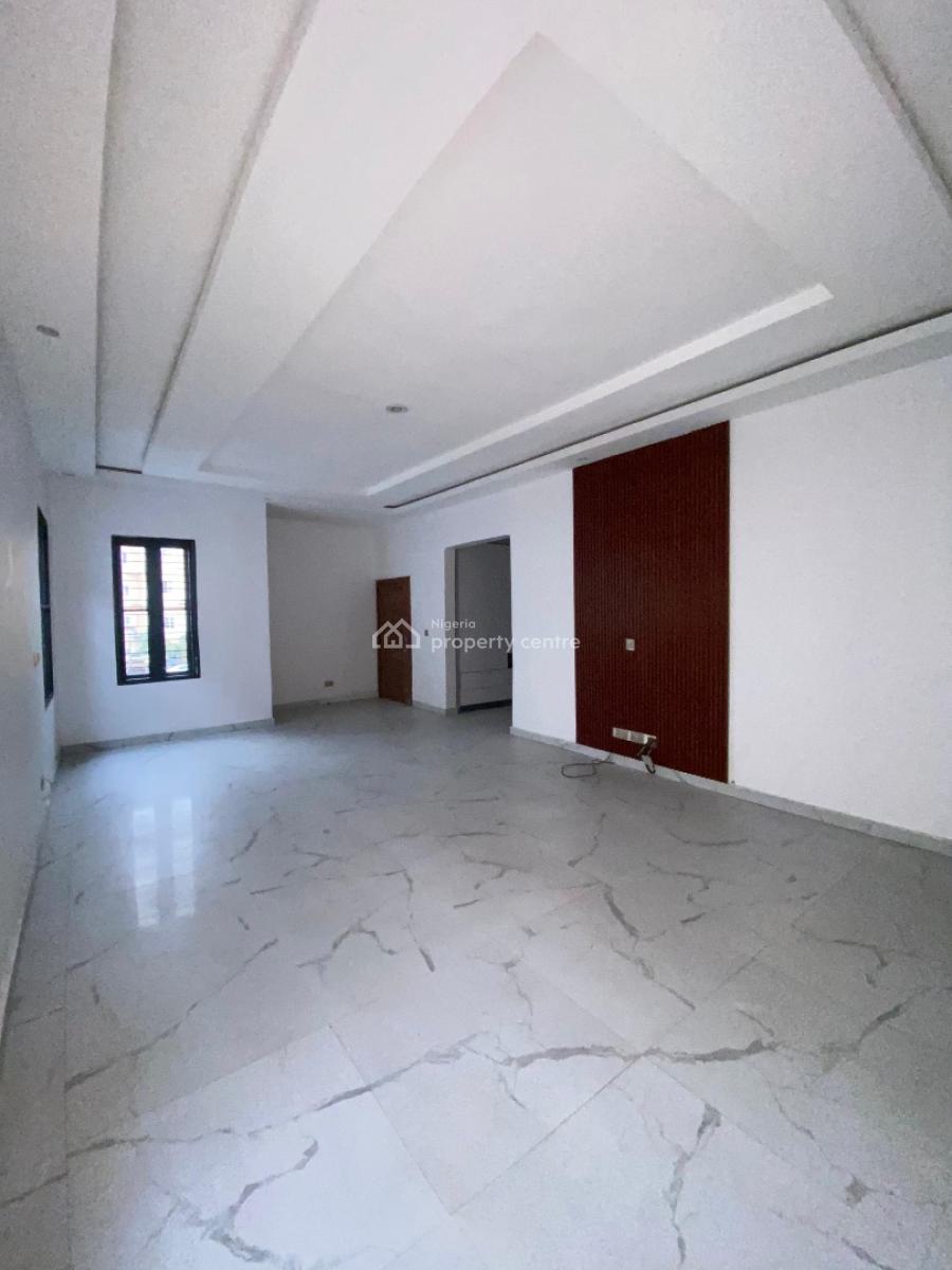 5 Bedroom Fully Detached Duplex with a Room Bq, Ikate, Lekki, Lagos, Detached Duplex for Sale