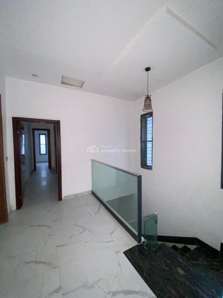 5 Bedroom Fully Detached Duplex with a Room Bq, Ikate, Lekki, Lagos, Detached Duplex for Sale