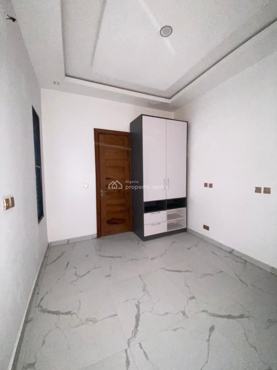 5 Bedroom Fully Detached Duplex with a Room Bq, Ikate, Lekki, Lagos, Detached Duplex for Sale