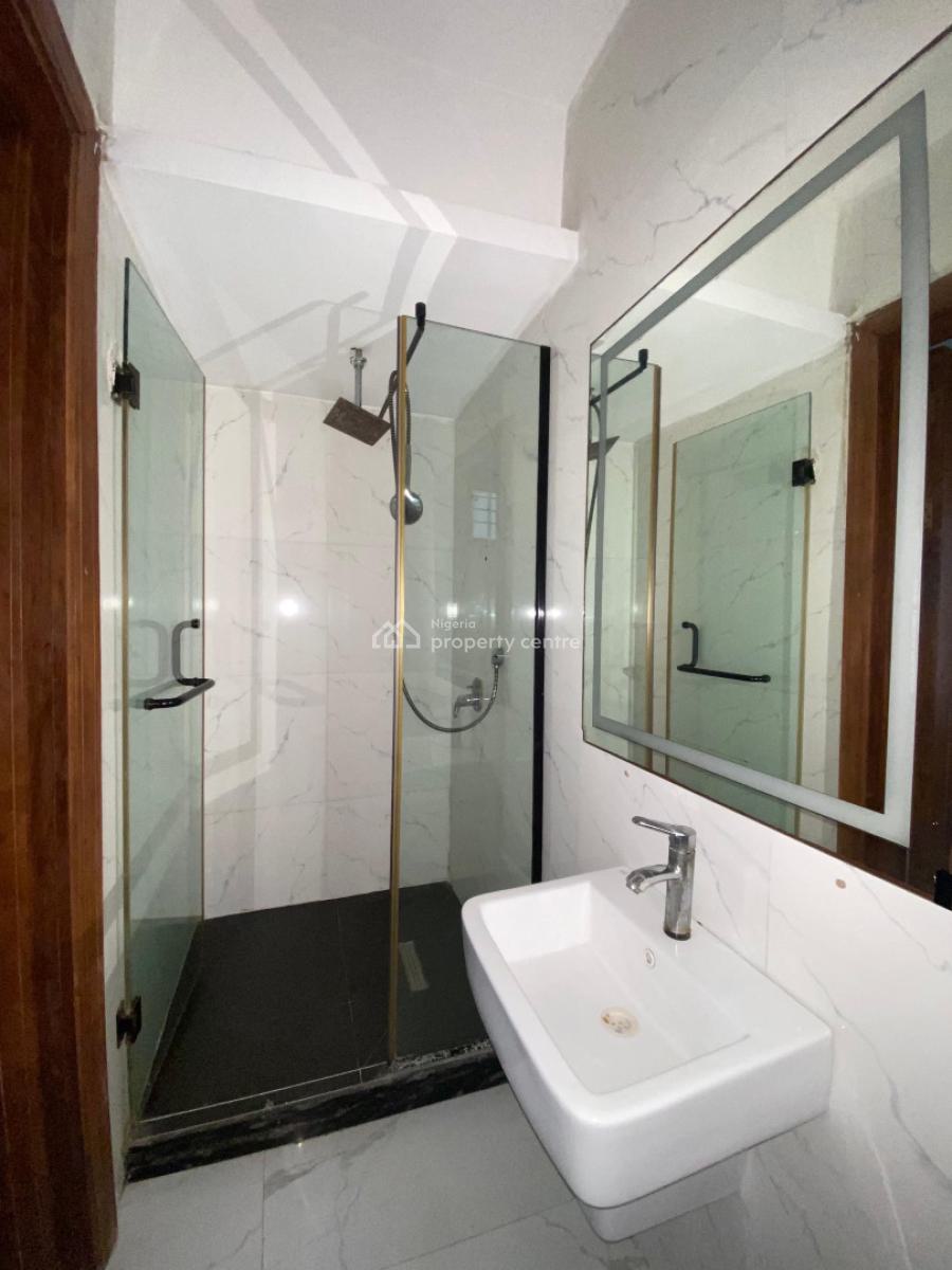 5 Bedroom Fully Detached Duplex with a Room Bq, Ikate, Lekki, Lagos, Detached Duplex for Sale