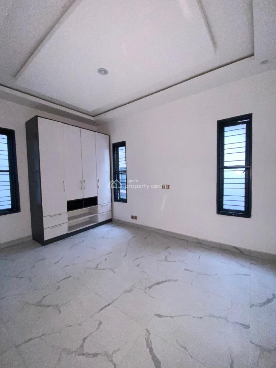5 Bedroom Fully Detached Duplex with a Room Bq, Ikate, Lekki, Lagos, Detached Duplex for Sale