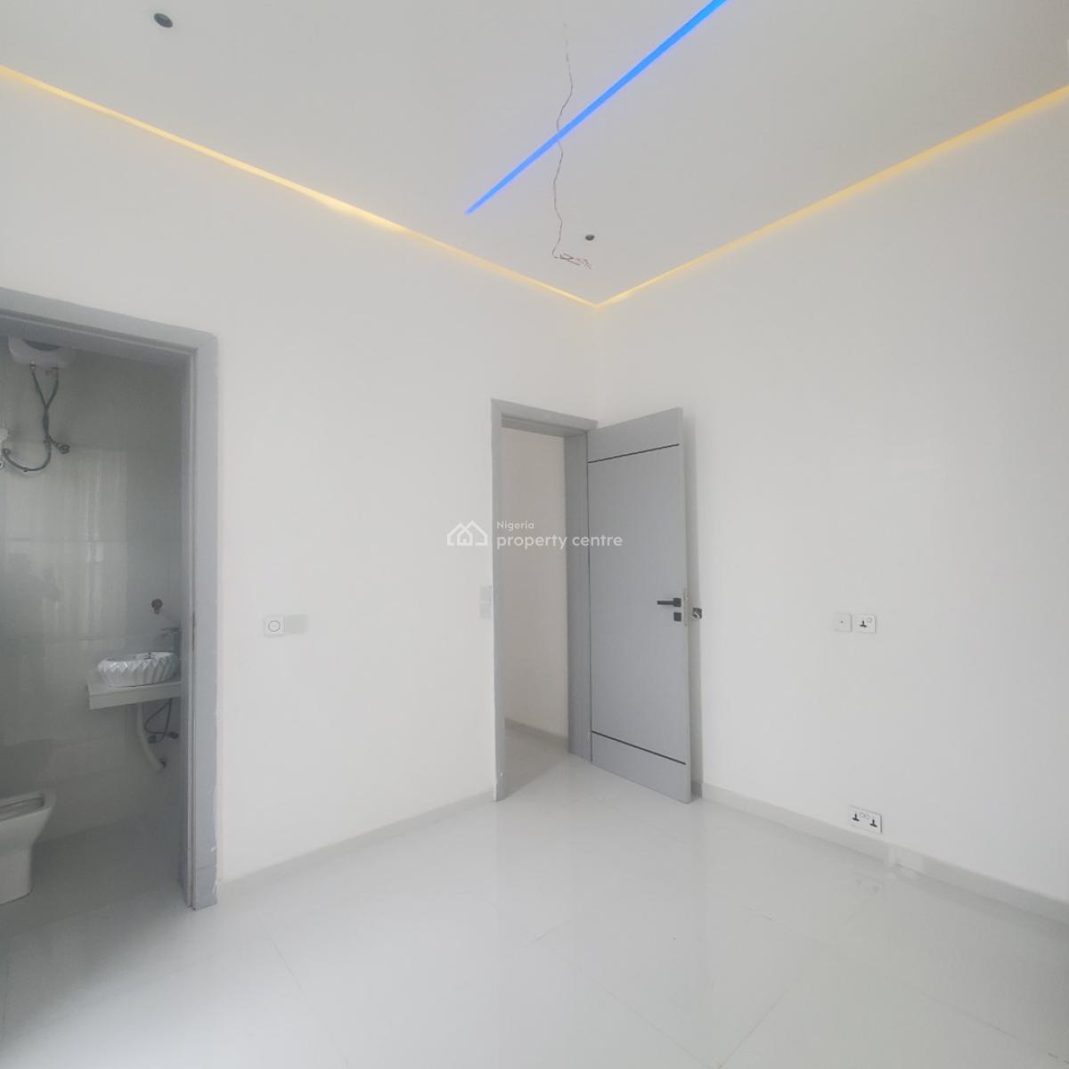 Gigantic 5 Bedroom Detached Duplex with Gym, Pool, Cinema, Osapa, Lekki, Lagos, Detached Duplex for Sale
