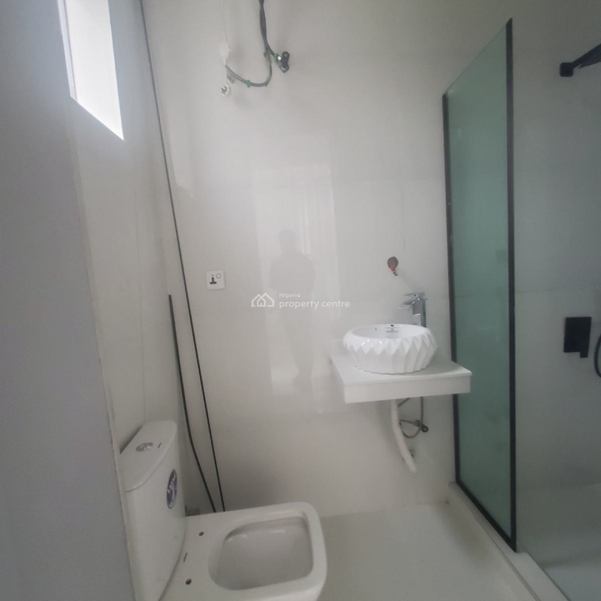 Gigantic 5 Bedroom Detached Duplex with Gym, Pool, Cinema, Osapa, Lekki, Lagos, Detached Duplex for Sale