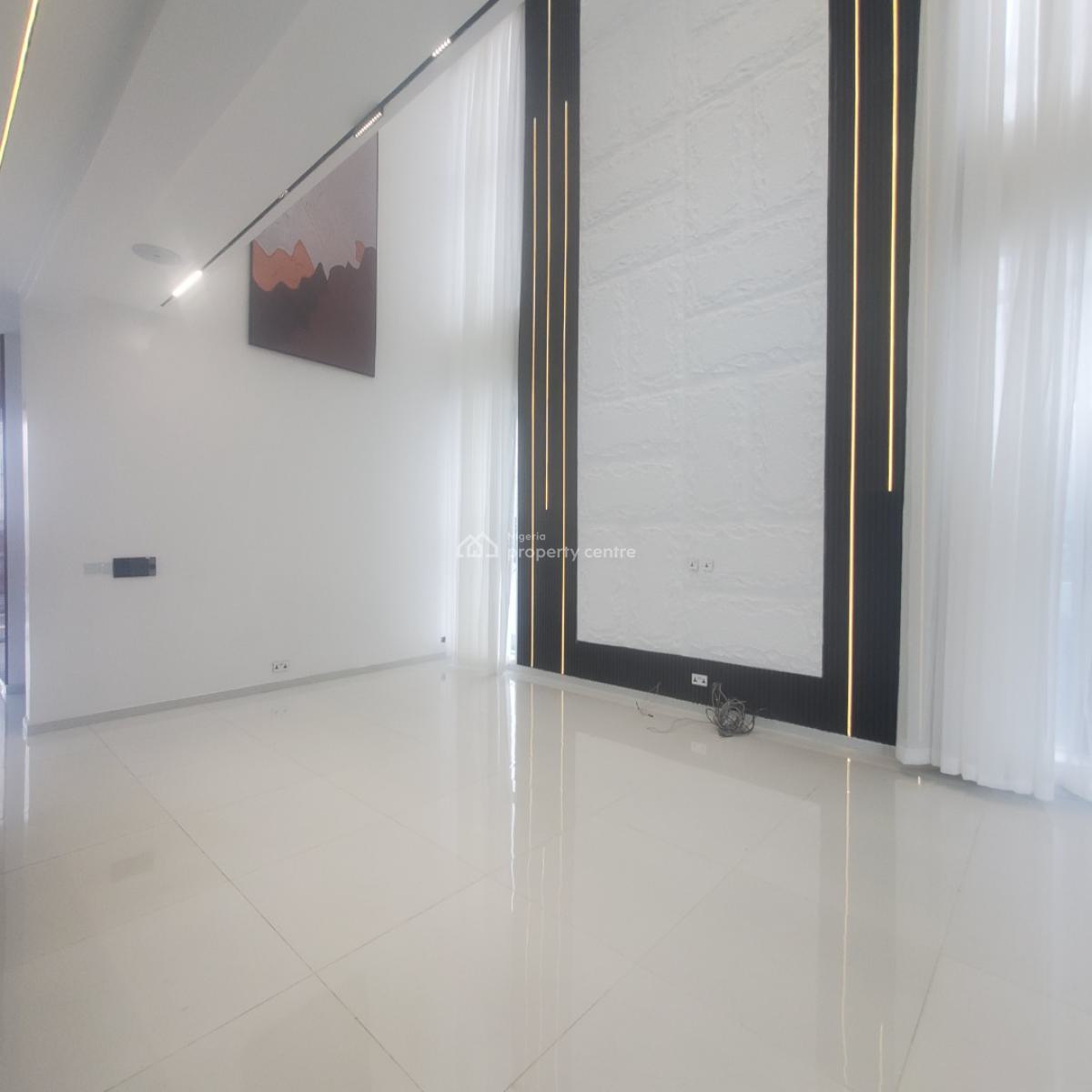Gigantic 5 Bedroom Detached Duplex with Gym, Pool, Cinema, Osapa, Lekki, Lagos, Detached Duplex for Sale