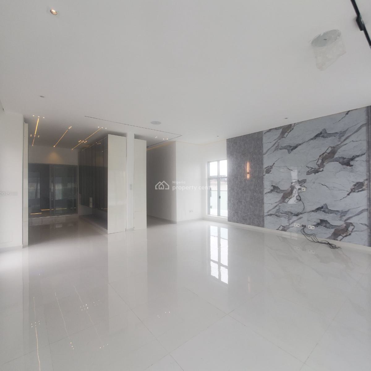 Gigantic 5 Bedroom Detached Duplex with Gym, Pool, Cinema, Osapa, Lekki, Lagos, Detached Duplex for Sale