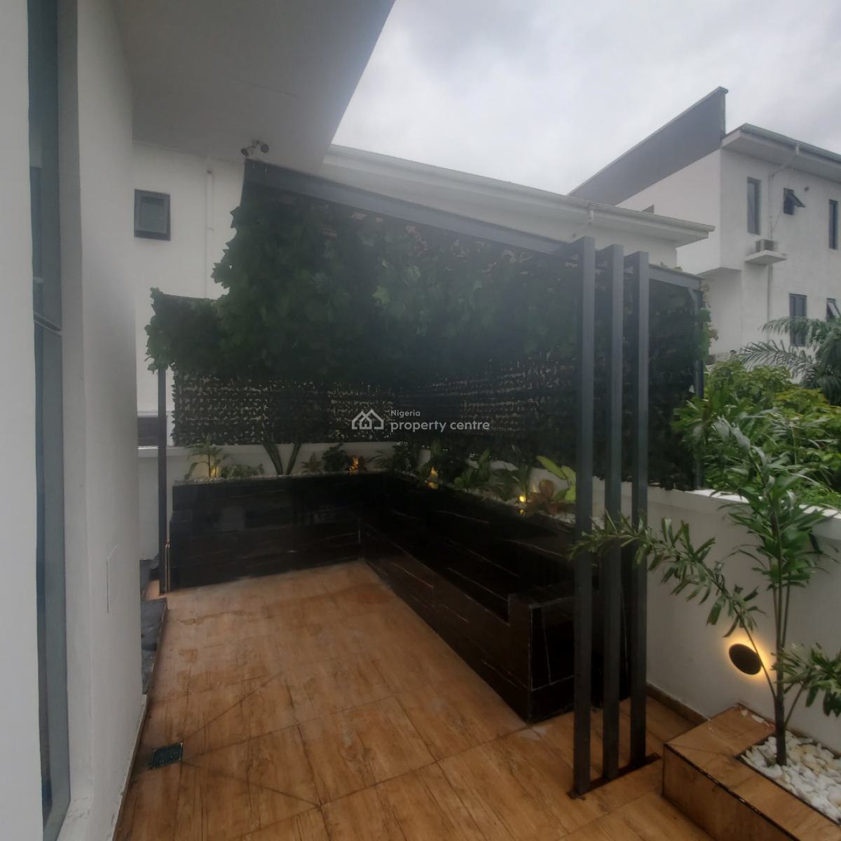 Gigantic 5 Bedroom Detached Duplex with Gym, Pool, Cinema, Osapa, Lekki, Lagos, Detached Duplex for Sale