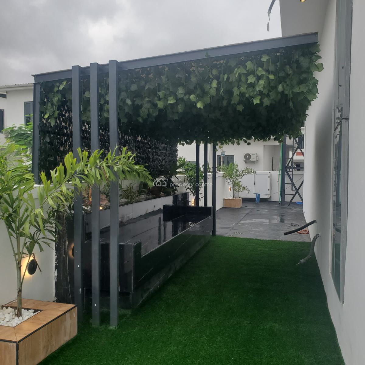 Gigantic 5 Bedroom Detached Duplex with Gym, Pool, Cinema, Osapa, Lekki, Lagos, Detached Duplex for Sale