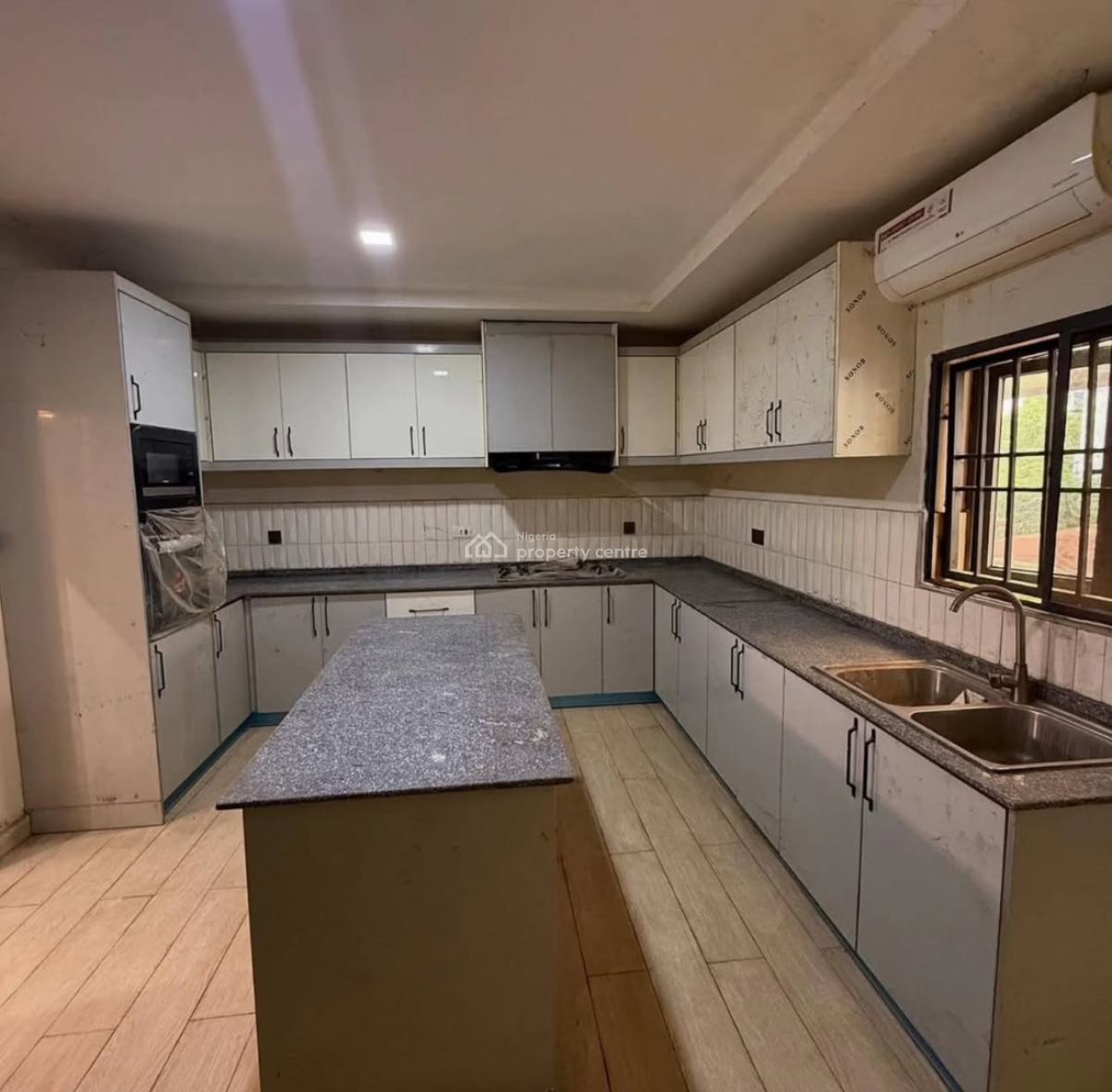 5 Bedrooms Detached Duplex Plus Bq, Wuye, Wuye, Abuja, Detached Duplex for Sale