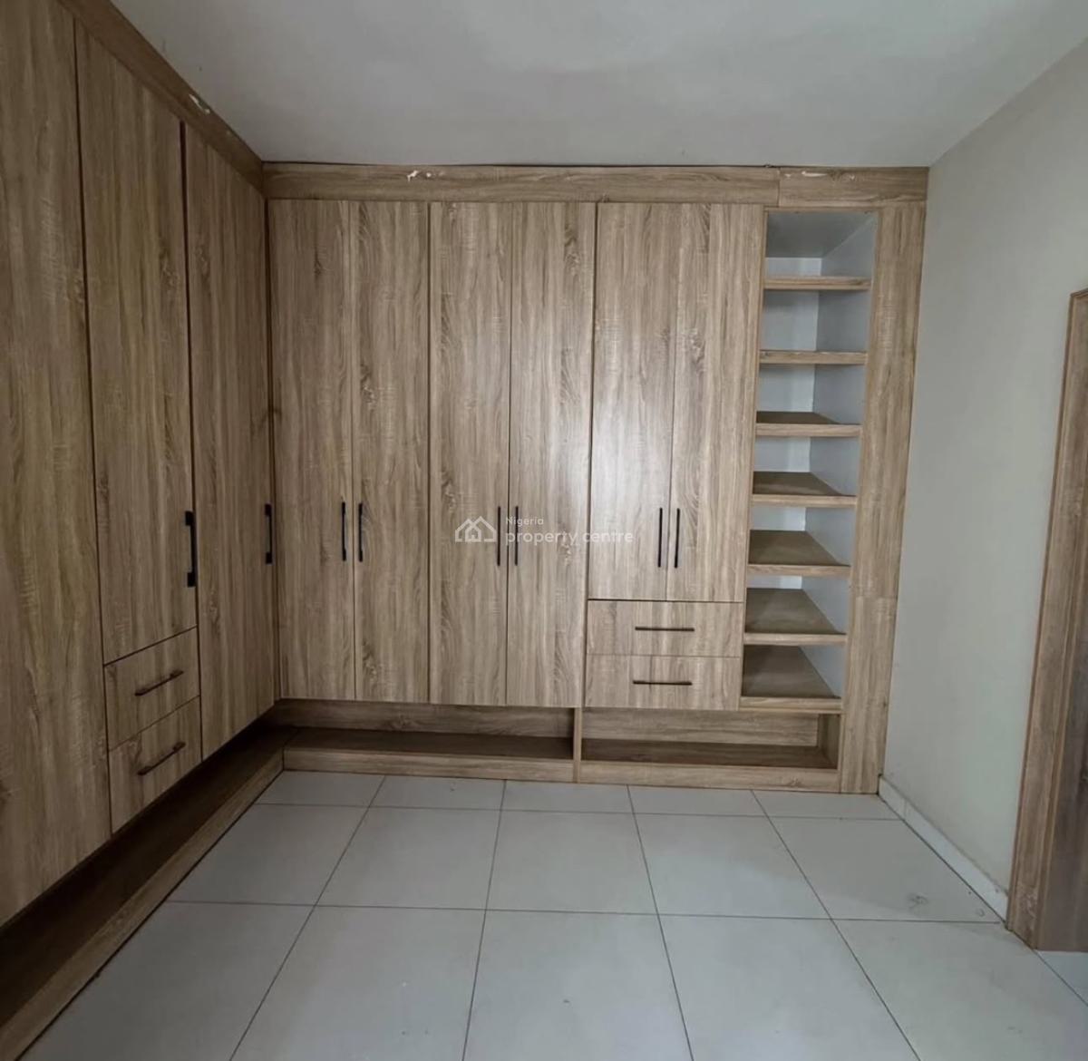 5 Bedrooms Detached Duplex Plus Bq, Wuye, Wuye, Abuja, Detached Duplex for Sale