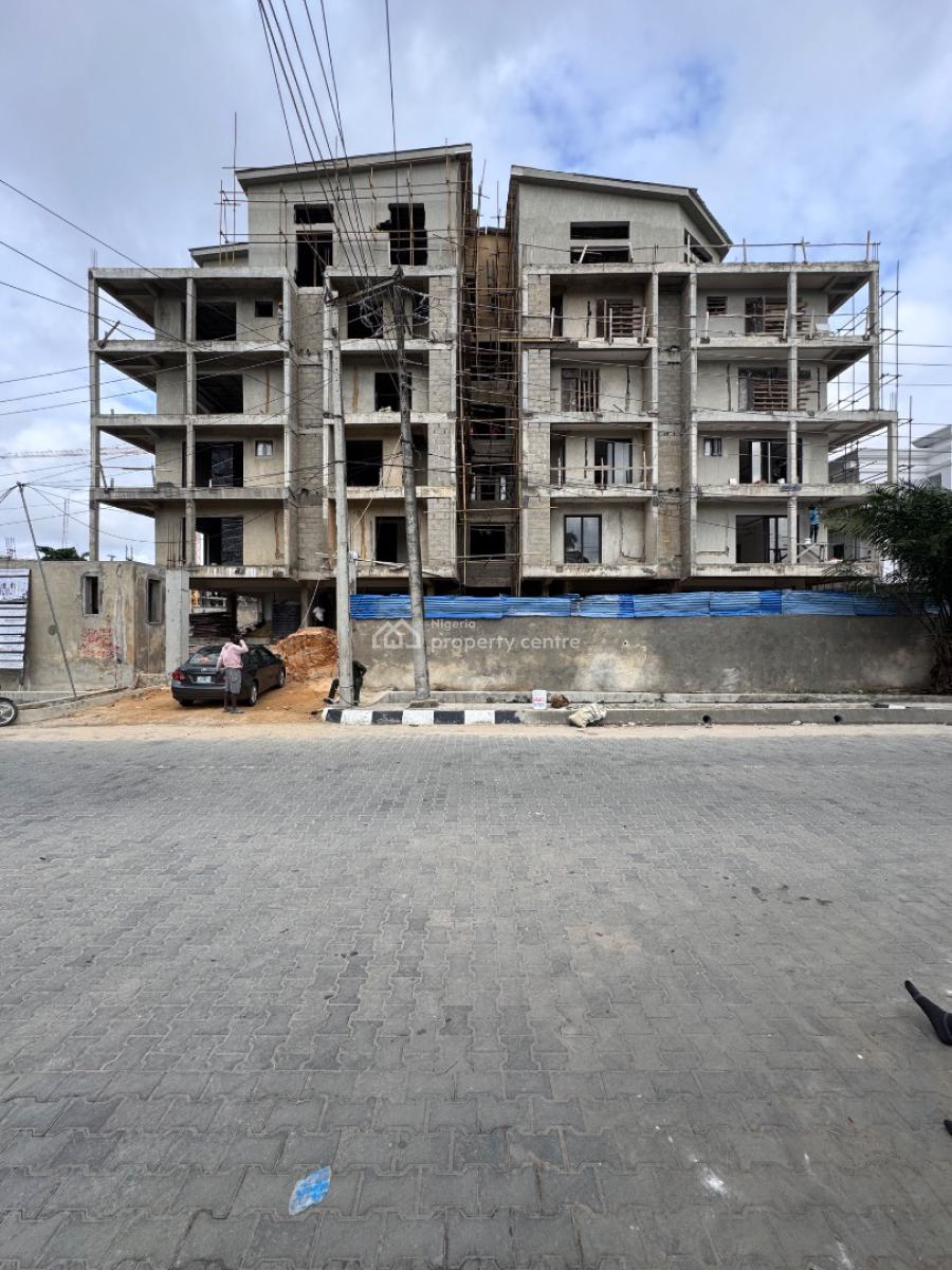 4bedroom Masionette with 2 Rooms Bq, Ikoyi, Ikoyi, Lagos, Flat / Apartment for Sale