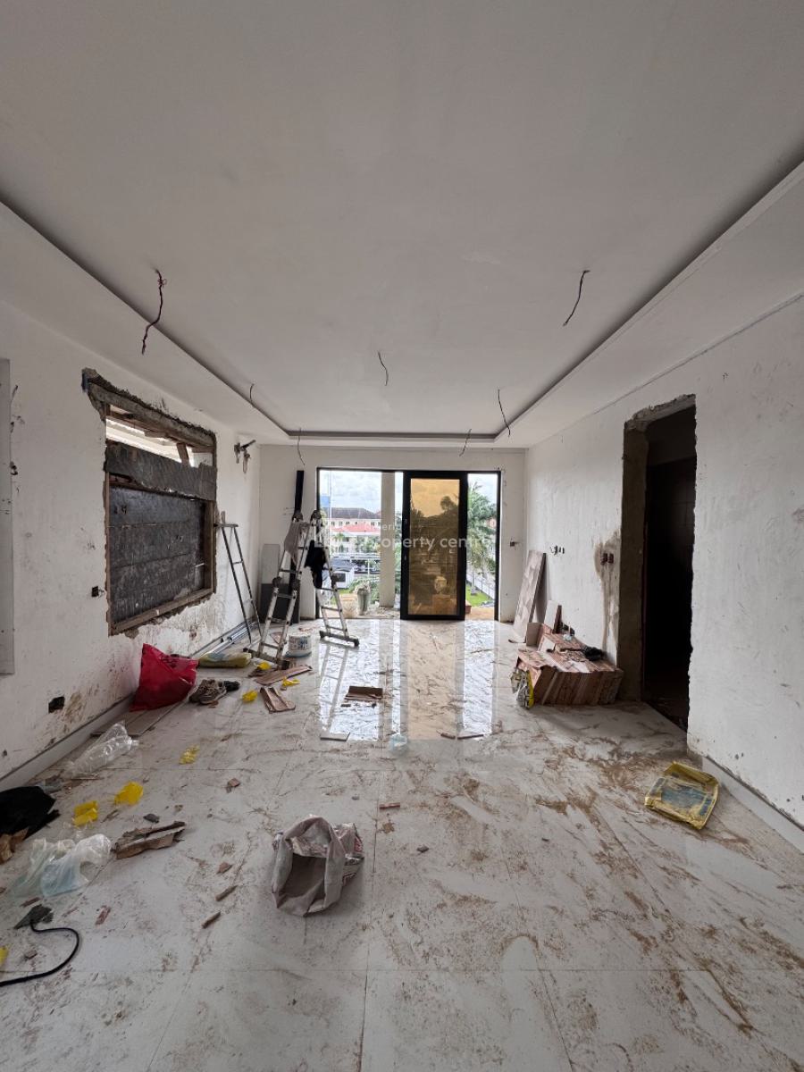 4bedroom Masionette with 2 Rooms Bq, Ikoyi, Ikoyi, Lagos, Flat / Apartment for Sale