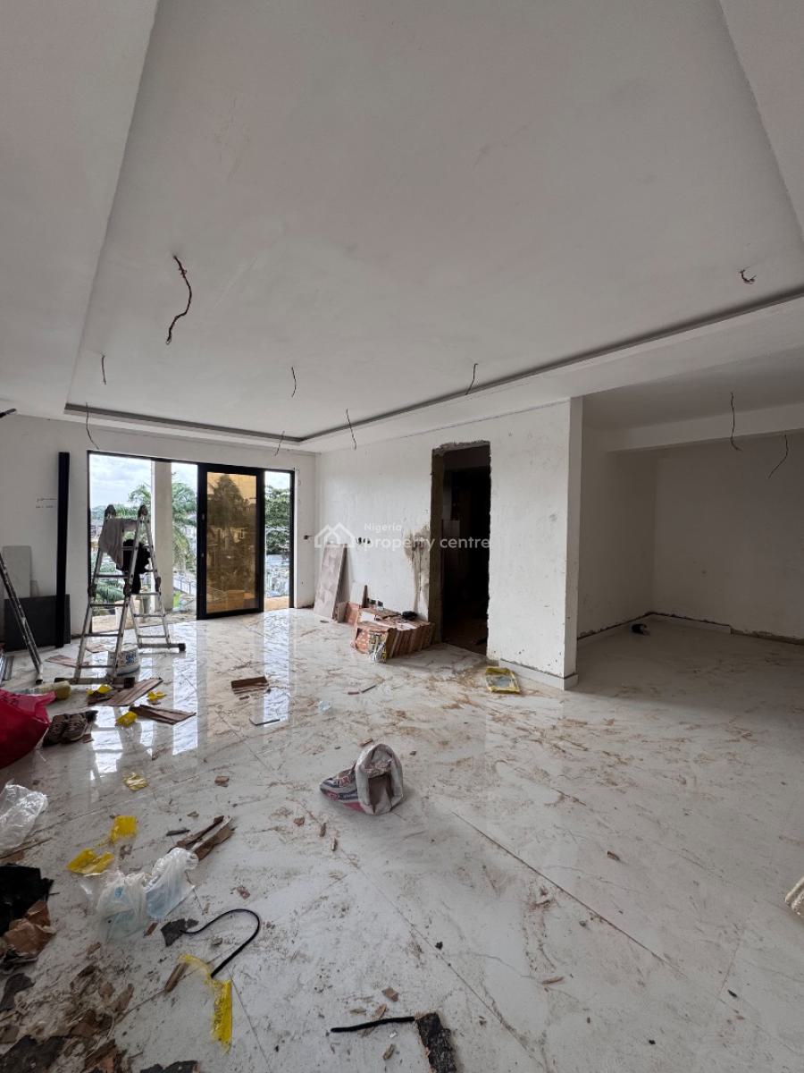 4bedroom Masionette with 2 Rooms Bq, Ikoyi, Ikoyi, Lagos, Flat / Apartment for Sale