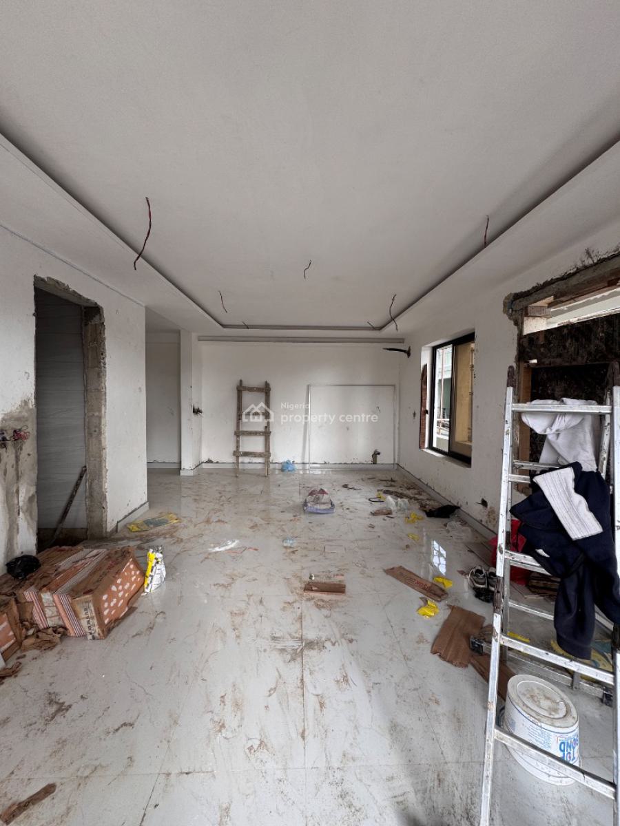 4bedroom Masionette with 2 Rooms Bq, Ikoyi, Ikoyi, Lagos, Flat / Apartment for Sale