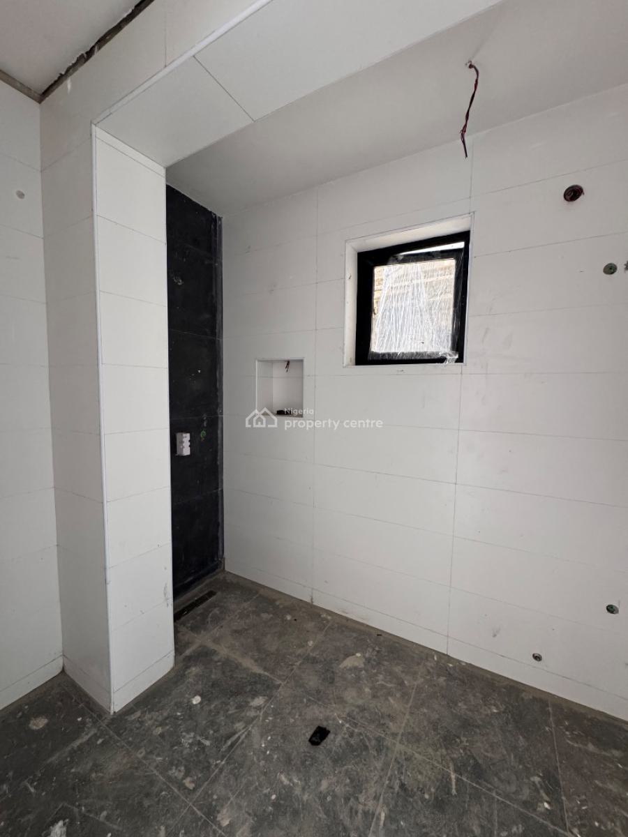 4bedroom Masionette with 2 Rooms Bq, Ikoyi, Ikoyi, Lagos, Flat / Apartment for Sale