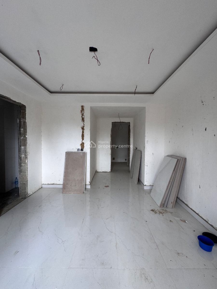 4bedroom Masionette with 2 Rooms Bq, Ikoyi, Ikoyi, Lagos, Flat / Apartment for Sale