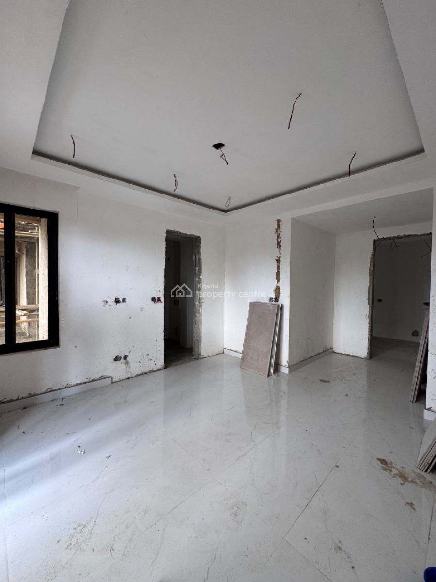 4bedroom Masionette with 2 Rooms Bq, Ikoyi, Ikoyi, Lagos, Flat / Apartment for Sale