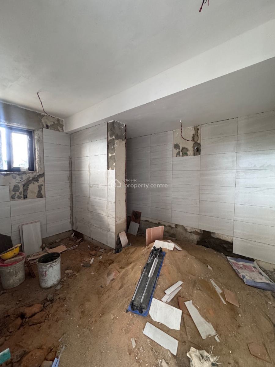 4bedroom Masionette with 2 Rooms Bq, Ikoyi, Ikoyi, Lagos, Flat / Apartment for Sale