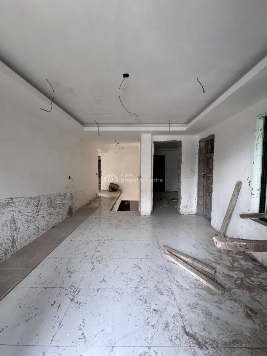 4bedroom Masionette with 2 Rooms Bq, Ikoyi, Ikoyi, Lagos, Flat / Apartment for Sale