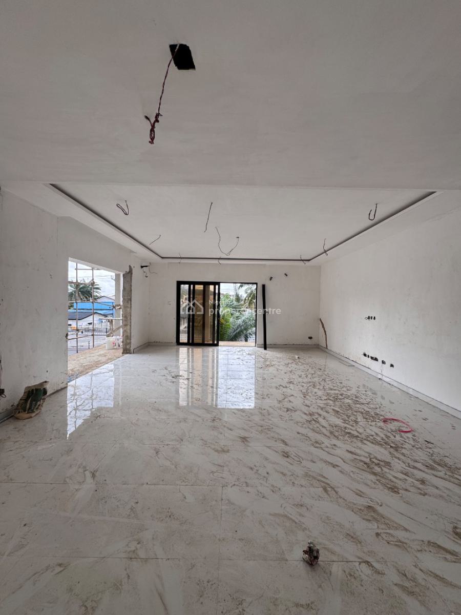4bedroom Masionette with 2 Rooms Bq, Ikoyi, Ikoyi, Lagos, Flat / Apartment for Sale
