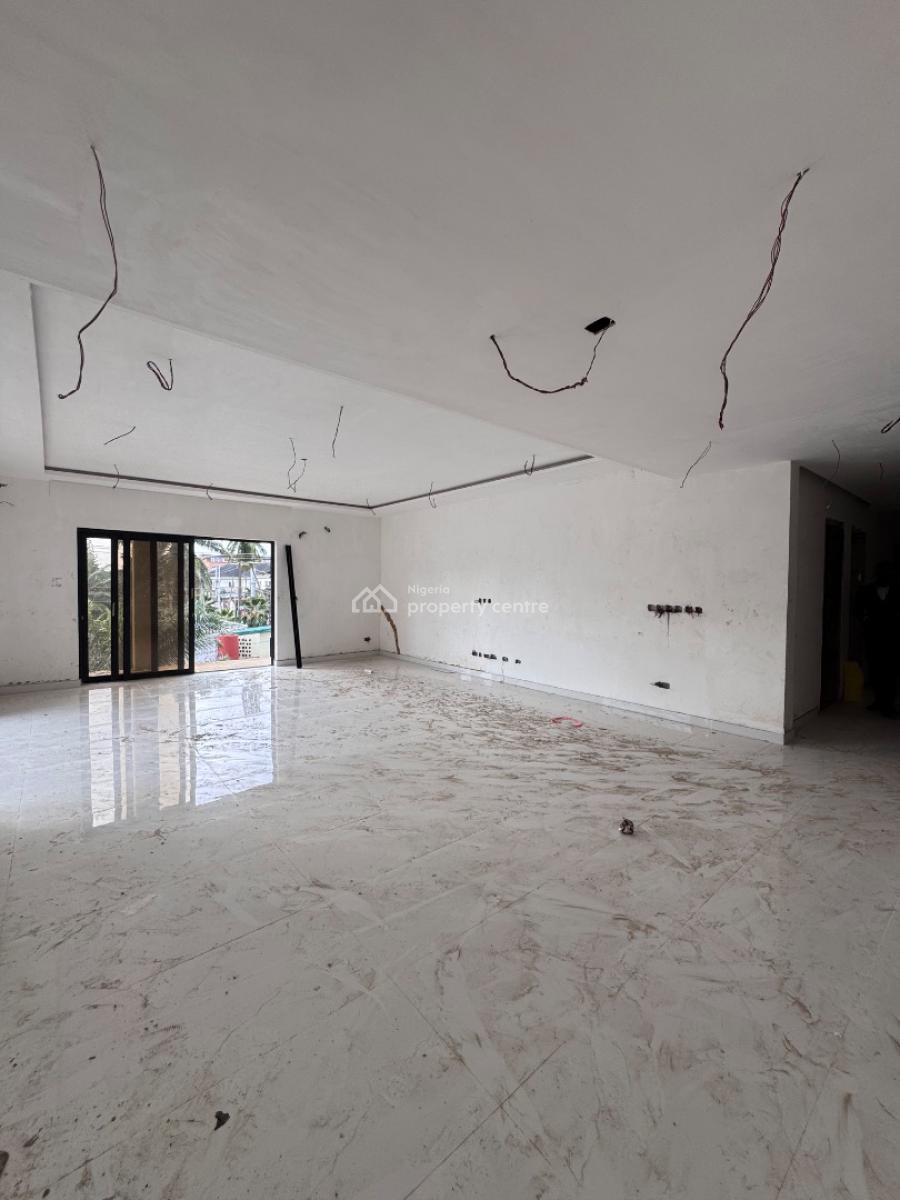 4bedroom Masionette with 2 Rooms Bq, Ikoyi, Ikoyi, Lagos, Flat / Apartment for Sale