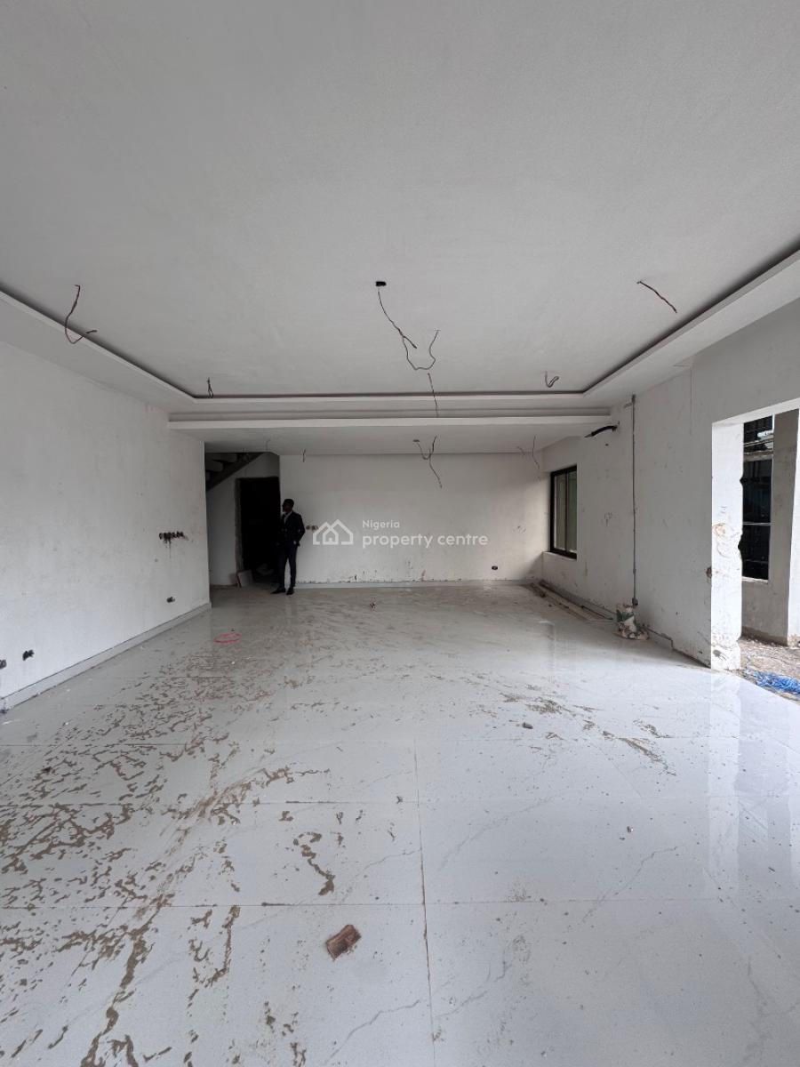 4bedroom Masionette with 2 Rooms Bq, Ikoyi, Ikoyi, Lagos, Flat / Apartment for Sale
