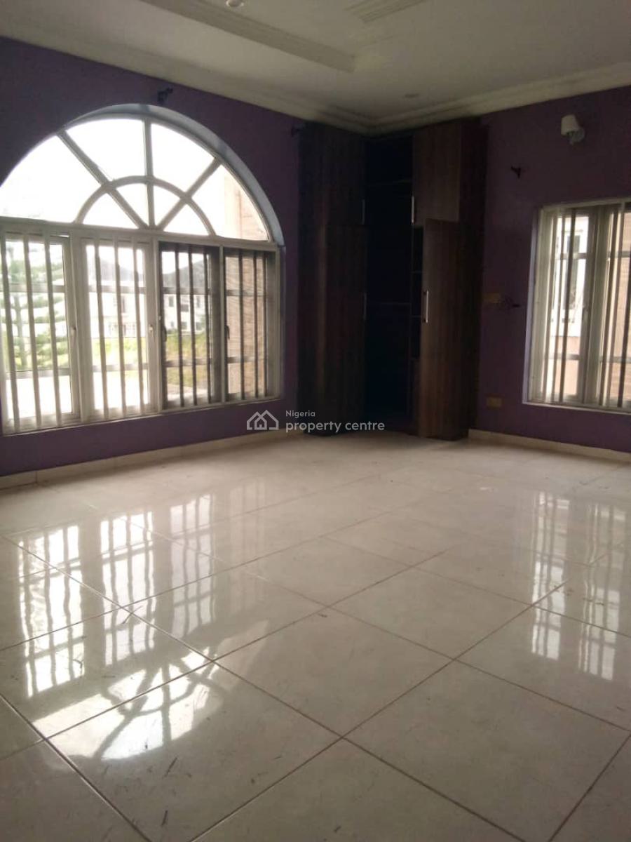 Luxury Spacious 5 Bedroom Fully Detached Duplex, Royal Garden Estate,  Facing The Express, Ajiwe, Ajah, Lagos, Detached Duplex for Rent