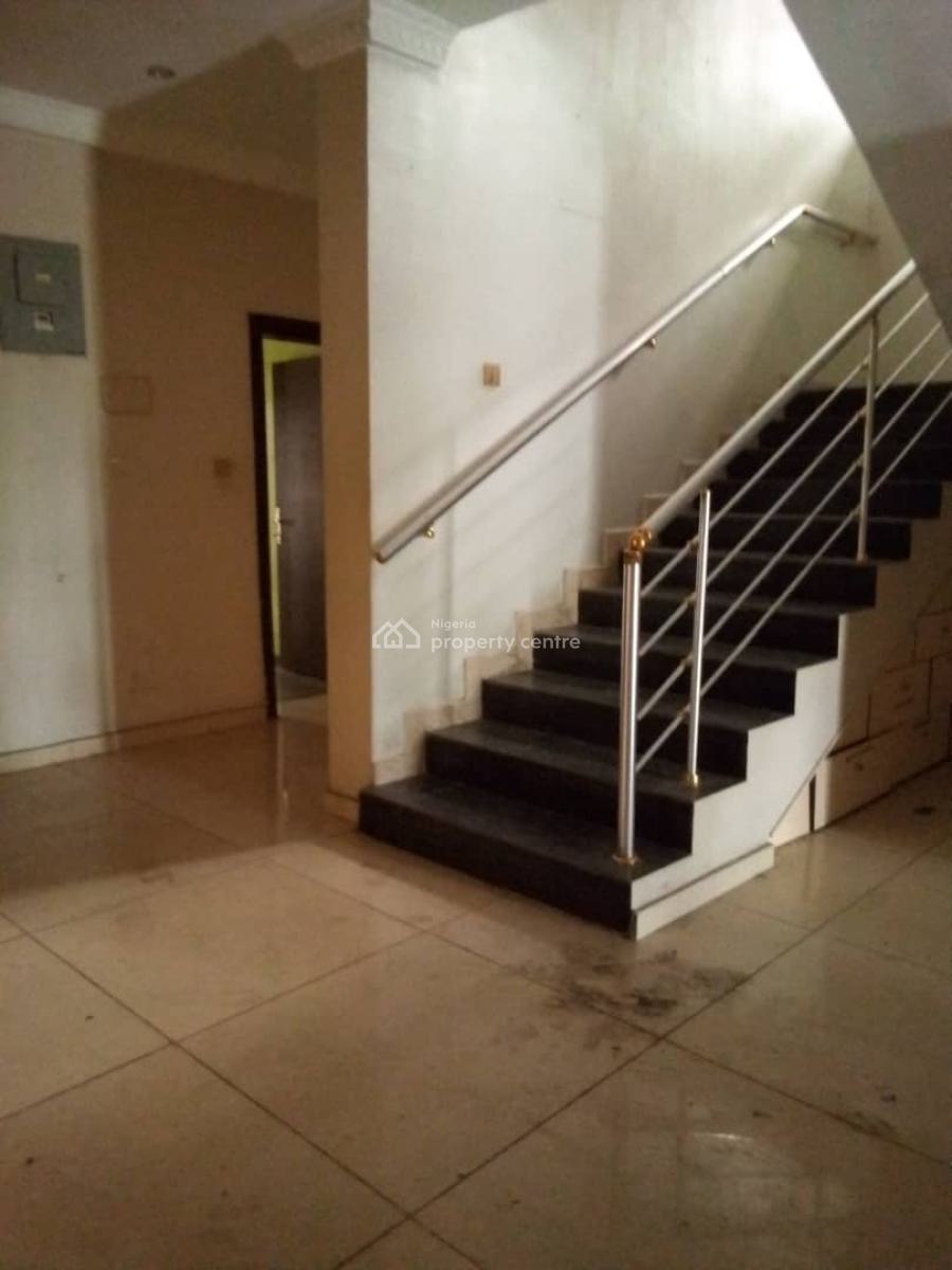 Luxury Spacious 5 Bedroom Fully Detached Duplex, Royal Garden Estate,  Facing The Express, Ajiwe, Ajah, Lagos, Detached Duplex for Rent