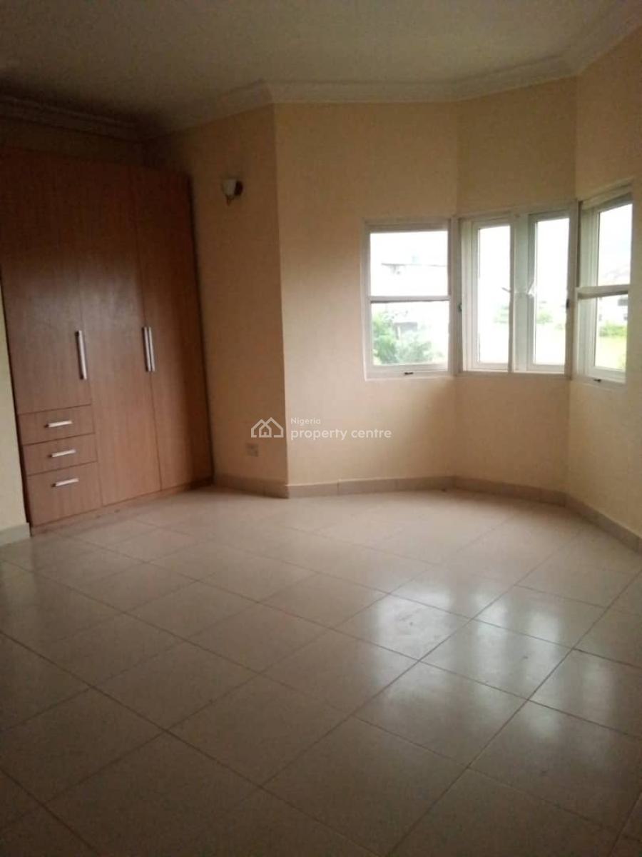 Luxury Spacious 5 Bedroom Fully Detached Duplex, Royal Garden Estate,  Facing The Express, Ajiwe, Ajah, Lagos, Detached Duplex for Rent