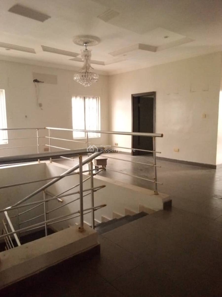 Luxury Spacious 5 Bedroom Fully Detached Duplex, Royal Garden Estate,  Facing The Express, Ajiwe, Ajah, Lagos, Detached Duplex for Rent