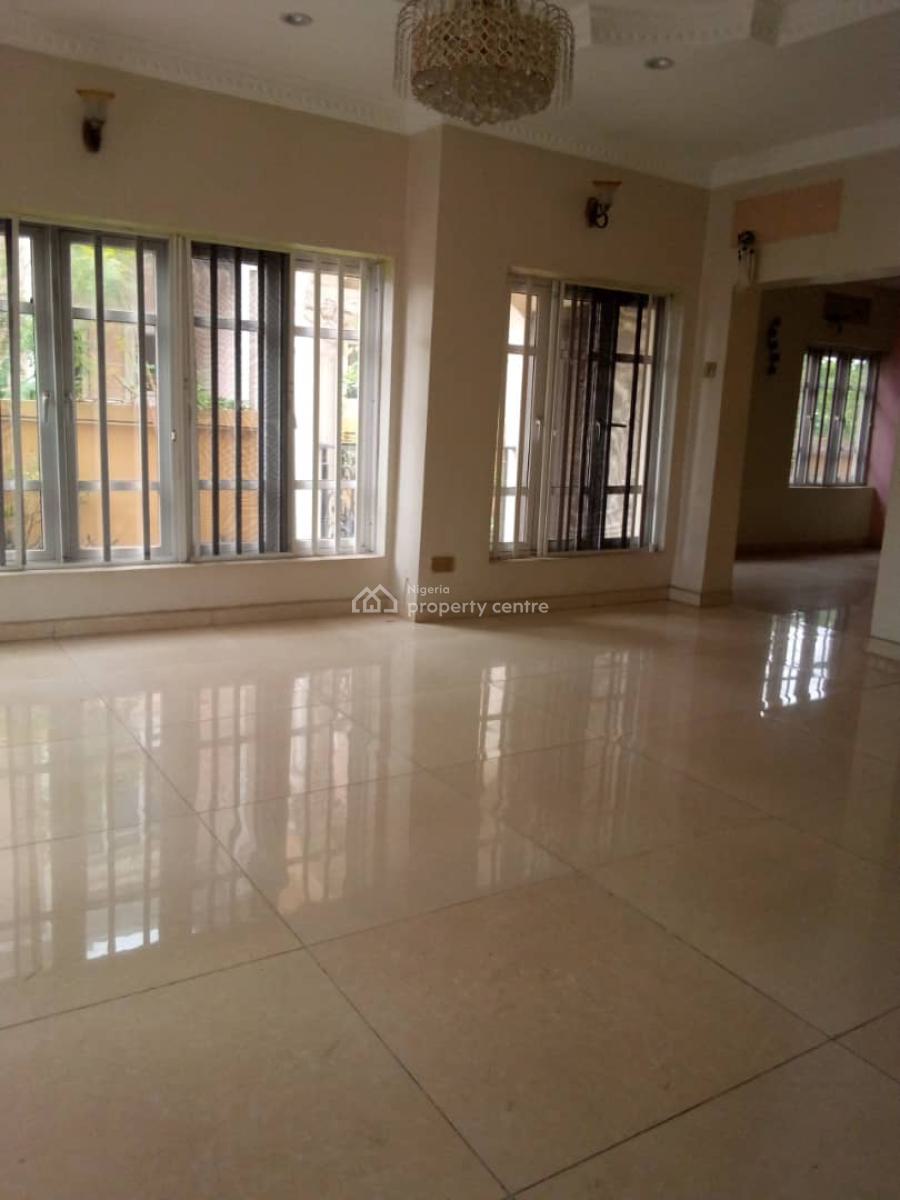 Luxury Spacious 5 Bedroom Fully Detached Duplex, Royal Garden Estate,  Facing The Express, Ajiwe, Ajah, Lagos, Detached Duplex for Rent